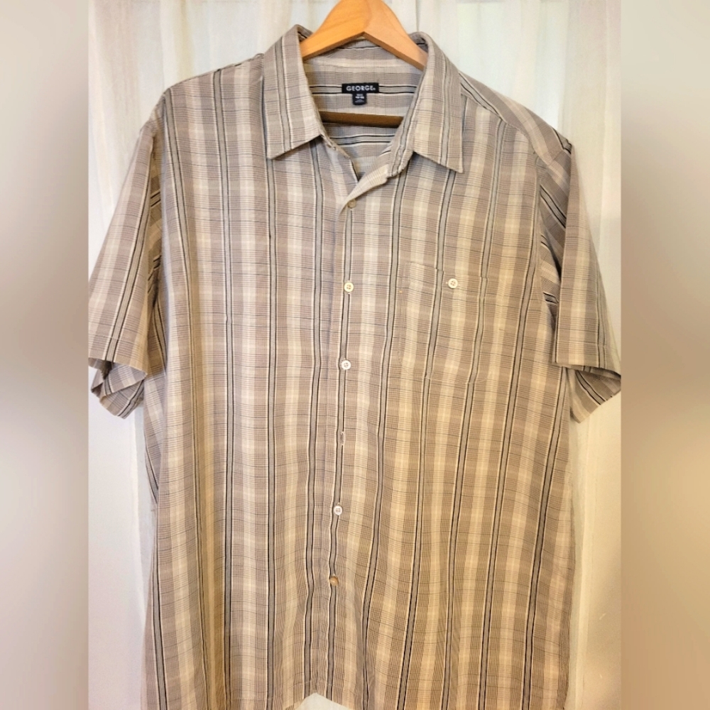 Camp Shirt XL